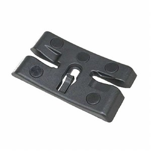 Thule 1500056187 Snap Fit Cradle Single for AcuTight and Quick Grip