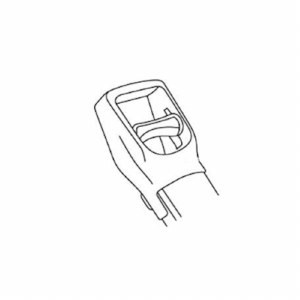 Thule 1500056620 Replacement Tilt Handle