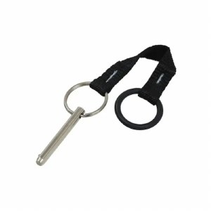 Thule 1540202025 Strap Securing Pin with Ring
