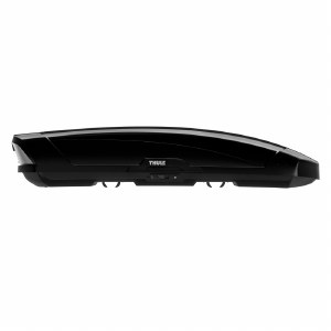 Thule 6299B Motion XT XXL - 22 Cu Ft Ski and Cargo Box - Black Glossy