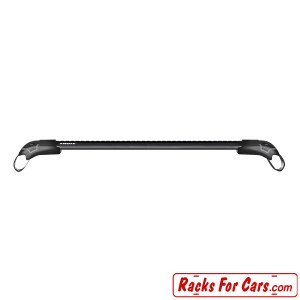 Thule 7502B AeroBlade Edge - Raised Rail - Medium - Black