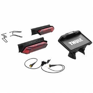 Thule 903670 Light and Plate Kit