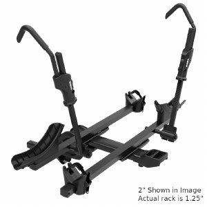 Thule 904550 T2 Pro X - 2 Bike - 1.25&quot;