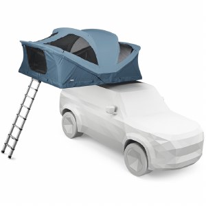 Thule Approach 2 Roof Top Tent - Large - Dark Slate