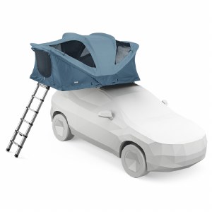 Thule Approach 2 Roof Top Tent - Small - Dark Slate