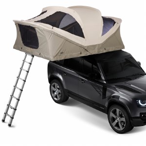 Thule Approach Large - Roof Top Tent - Pelican Gray