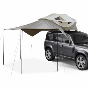 Thule Approach Awning S/M Vetiver Gray