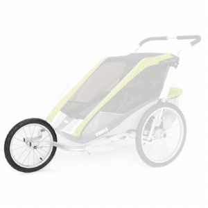 Thule Chariot Jog Kit - Fits Cougar 2 and Cheetah 2
