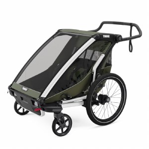 Thule Chariot Lite  - Double - Vintage Green