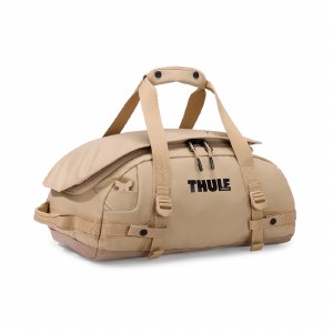 Thule Chasm 30L Duffel Gentle Beige