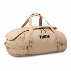 Thule Chasm 70 Litre Duffel Bag Gentle Beige
