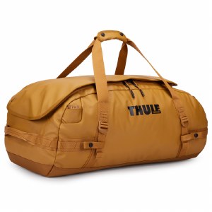 Thule Chasm 70 Litre Duffel Golden Brown