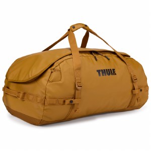 Thule Chasm 90 Litre Duffel Golden Brown