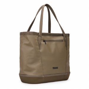 Thule Chasm Gear Tote 30 Litre Deep Khaki