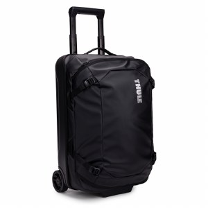 Thule Chasm Carry On Wheeled Duffel Black