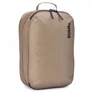 Thule Compression Clean and Diry Packing Cube Gentle Beige