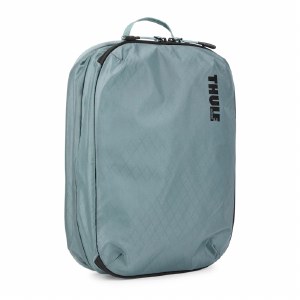 Thule Compression Clean and Diry Packing Cube Pond Gray