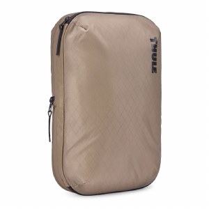 Thule Compression Cube Medium Gentle Beige