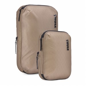 Thule Compression Cube Set Gentle Beige