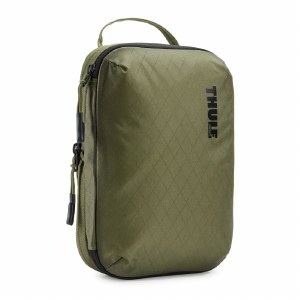 Thule Compression Cube Small Soft Green
