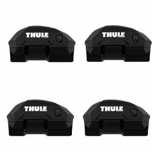 Thule Edge Raised Rail Foot Pack 720401