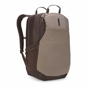 Thule EnRoute 26 Litre BackPack Taupe and Brown