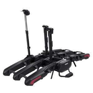 Thule 903310 Epos - 3 Bike Hitch Rack - Fits 2&quot; Hitches