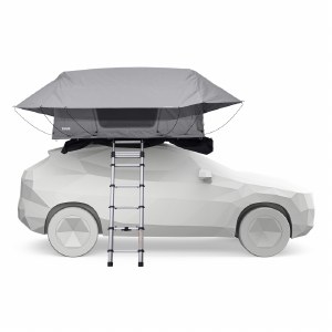 Thule Foothill 2 Roof Top Tent - Ashland Grey