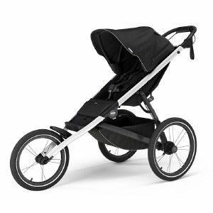 Thule Glide 3 - Jogging Stroller - Single - Black
