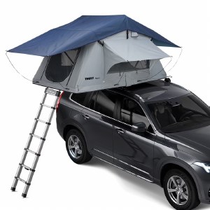 Thule Kukenam Roof Top Tent - Medium - Haze Grey