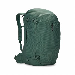 Thule Landmark 40L - Green- LIGHTLY USED CONDITION