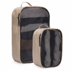 Thule Packing Cube Set - Gentle Beige