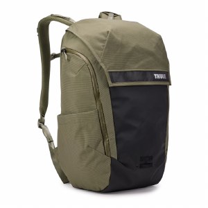 Thule Paramount Commuter 28 Litre Backpack Soft Green