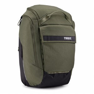 Thule Paramount Hybrid Pannier 26 Litre Soft Green