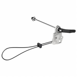 Thule Axle Mount ezHitch Plate with QR Skewer