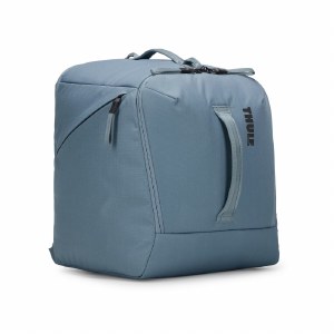 Thule RoundTrip Ski Boot BackPack 35 Litre Mid Blue