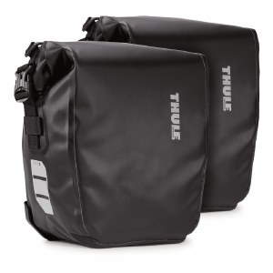 Thule Shield Pannier 13 Litre Pair - Black