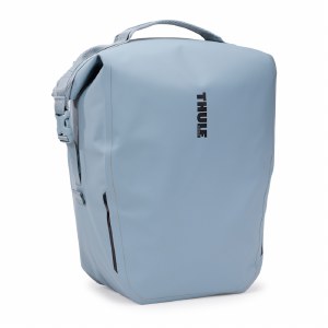 Thule Shield Bike Pannier with InLock - 22L - Mid Blue