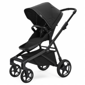 Thule Sleek 2 Stroller Black