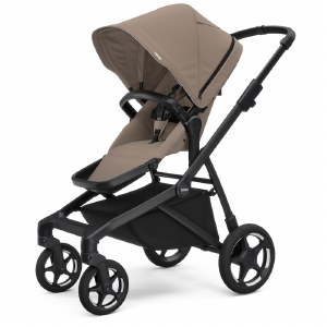 Thule Sleek 2 Stroller Tinted Taupe