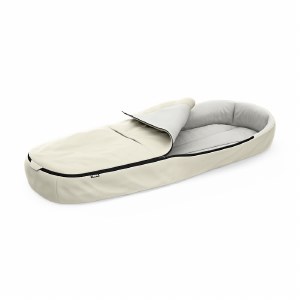 Thule Stroller Footmuff Soft Beige
