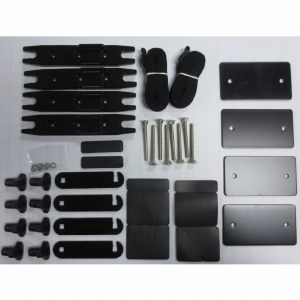 Thule 04997 4 Inch Quick Release Hardware Kit
