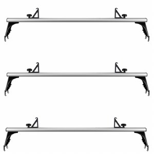 Thule TracRac 29056XT Triple Van Rack