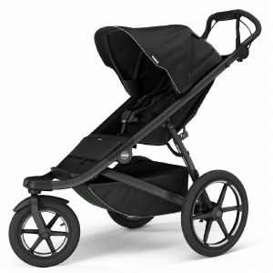 Thule Urban Glide 3 - Jogging Stroller Single - Black