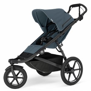 Thule Urban Glide 3 Jogging Stroller Single Dark Slate