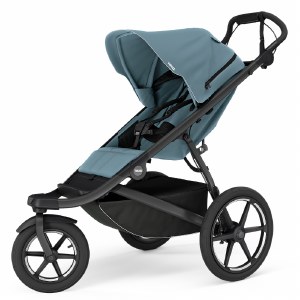 Thule Urban Glide 3 - Jogging Stroller Single - Mid Blue