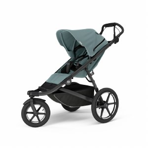 Thule Urban Glide 3 - Jogging Stroller - Single - Mid Blue