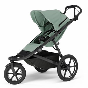 Thule Urban Glide 3 - Jogging Stroller - Single - Mist Green