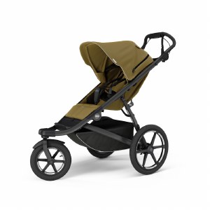 Thule Urban Glide 3 - Jogging Stroller - Single - Nutria
