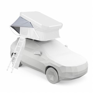 Thule Widesky Side Door RainFly Grey